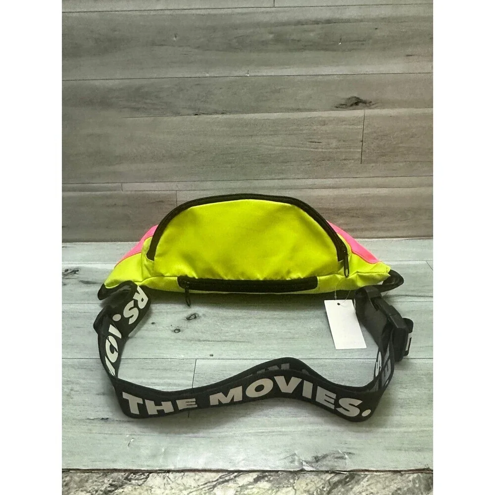 Universal Black & White Universal Studios Logo Interior Label funny Bag